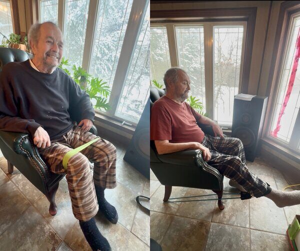 Alain, 78 ans
