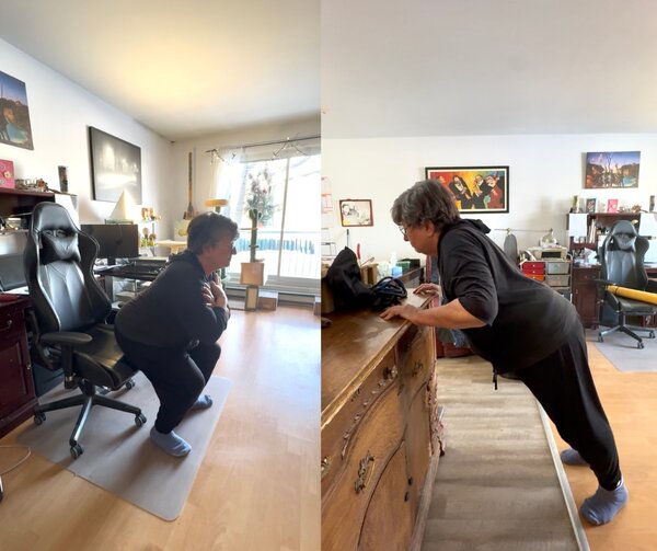 Denise, 68 ans