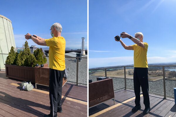 John, 78 ans 🕊️