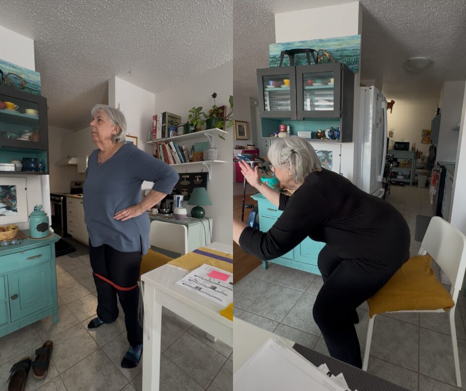 Lyse, 76 ans
