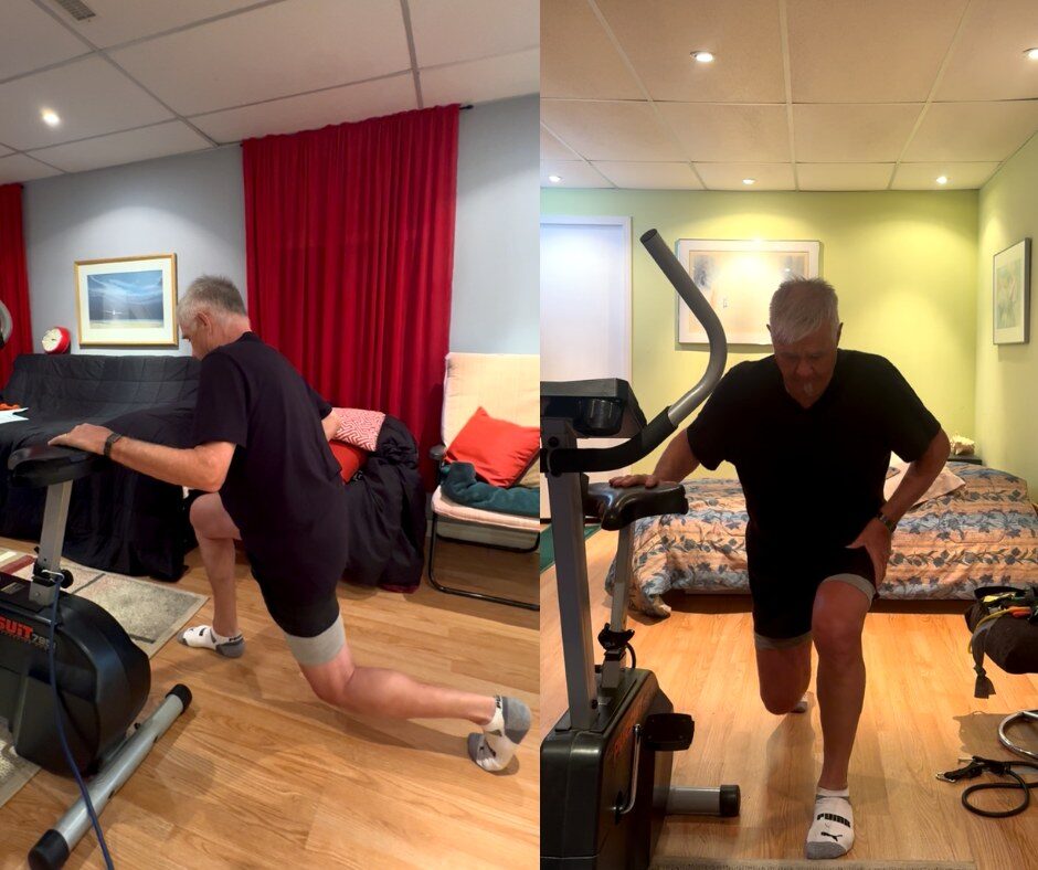 Mario, 73 ans